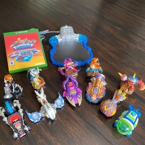 Skylanders Superchargers Game & Portal—Xbox One